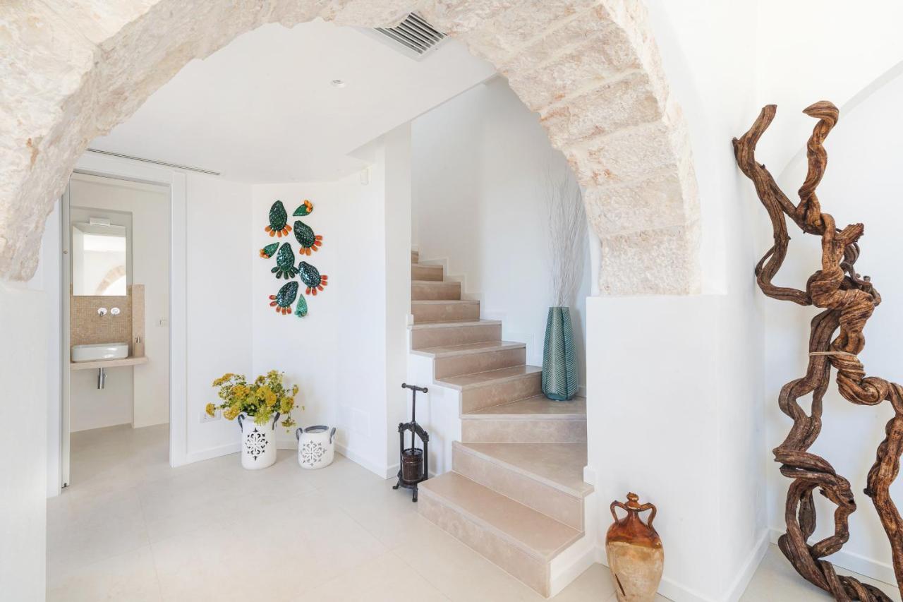 Villa Lemore Fasano Bagian luar foto